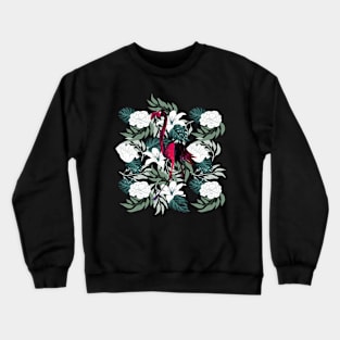 Flamingos flamingo Crewneck Sweatshirt